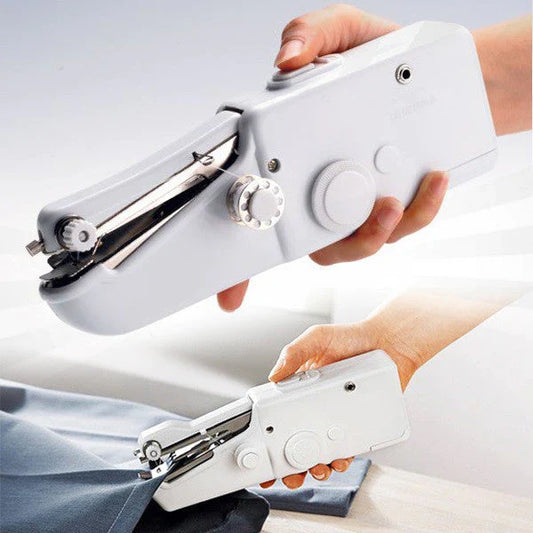 Handy Stitch Portable Sewing Machine – Handheld Mini Sewing Machine for Quick Clothes Repair, DIY Sewing, Travel & Home Use